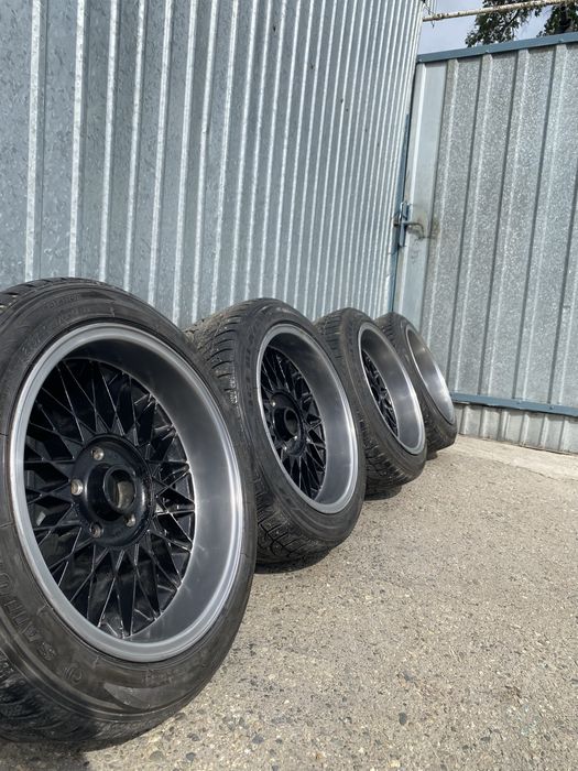 Диски титанки Bbs rial a8517