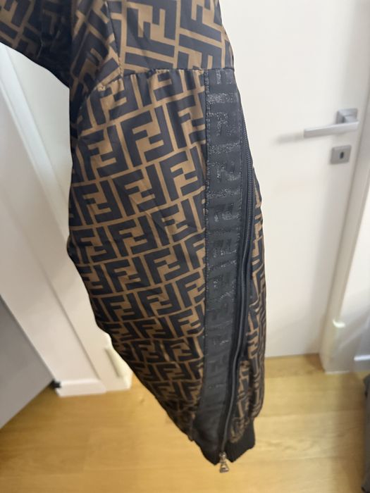 Fendi jacket never worn