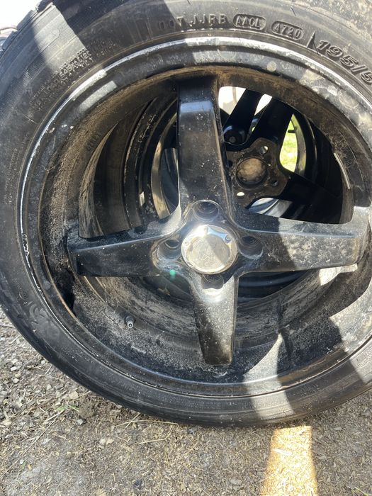 Диски с ризиной 16