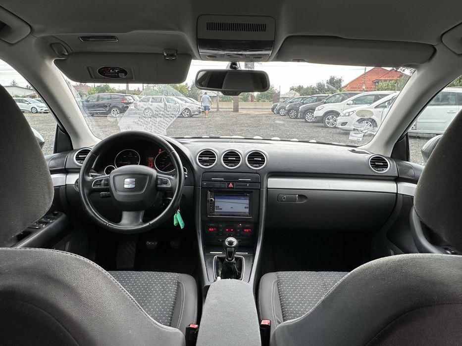 Seat Exeo / 2.0 TDI / Audi A4 B7