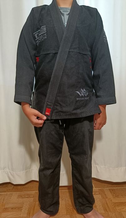 Кимоно  джиу-джитсу