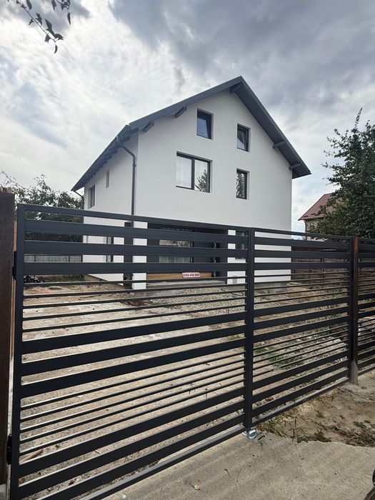 Vila Stefanesti, strada Morii, Aleea Tineretului