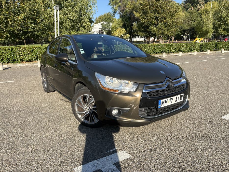 Vand Citroen Ds4