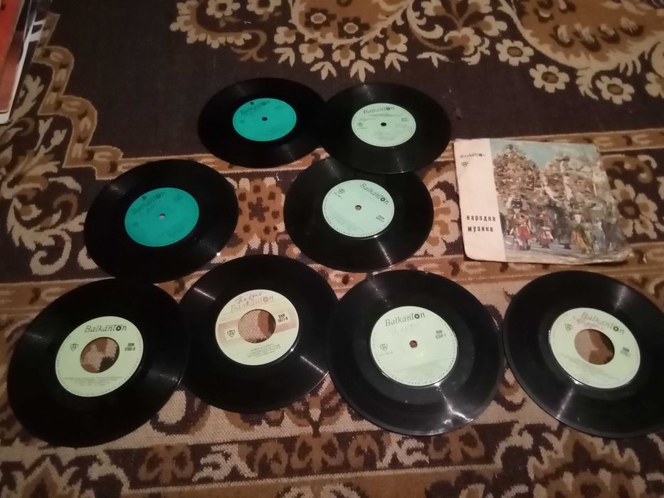 Грамофонни плочи