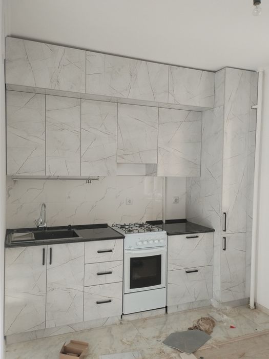 Кухонный гарнитур на заказ!