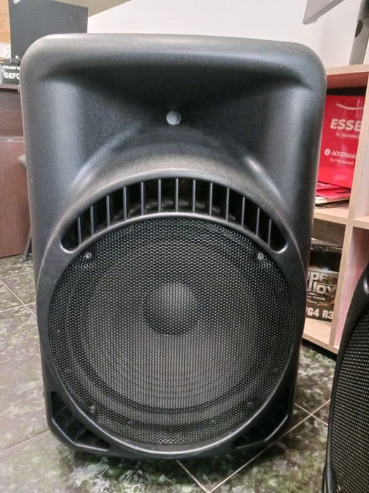 Тонколони Обертон 15"