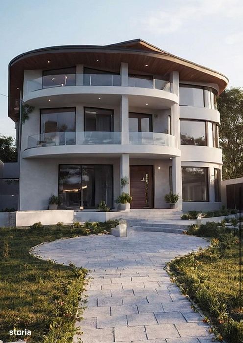 Cladire  cu suprafata de 400 mp si parcare proprie 350 mp