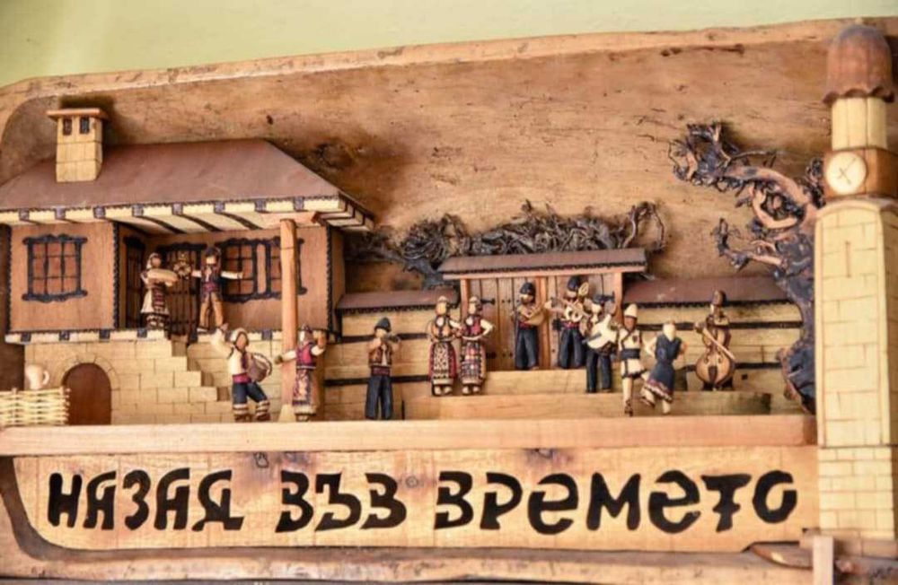 Дървени изделия-дърворезба