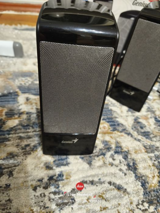 Колонки Genius SP-J200 Elegant 2.0