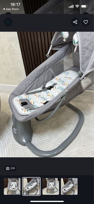 Продам 2шезлонга за 15.000тг!