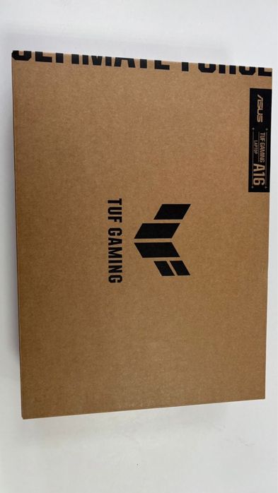 Asus Tuf gaming A16