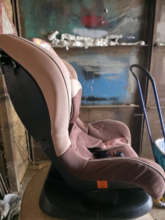 Автомобильное детское кресло