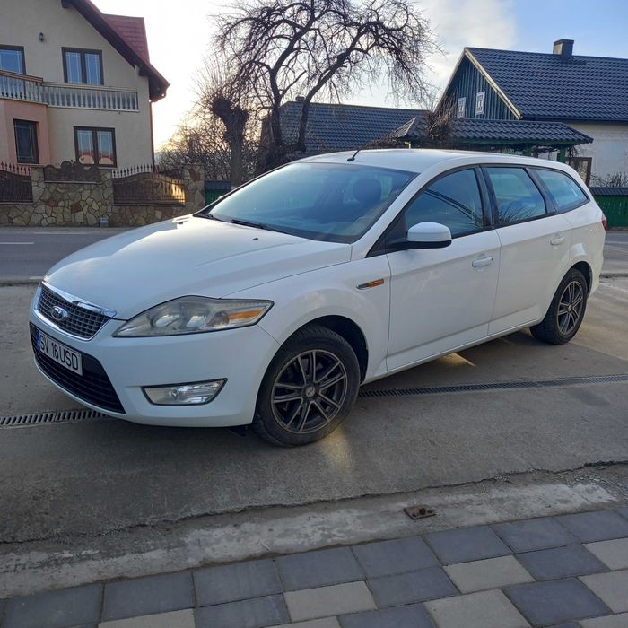 Vand Ford Mondeo
