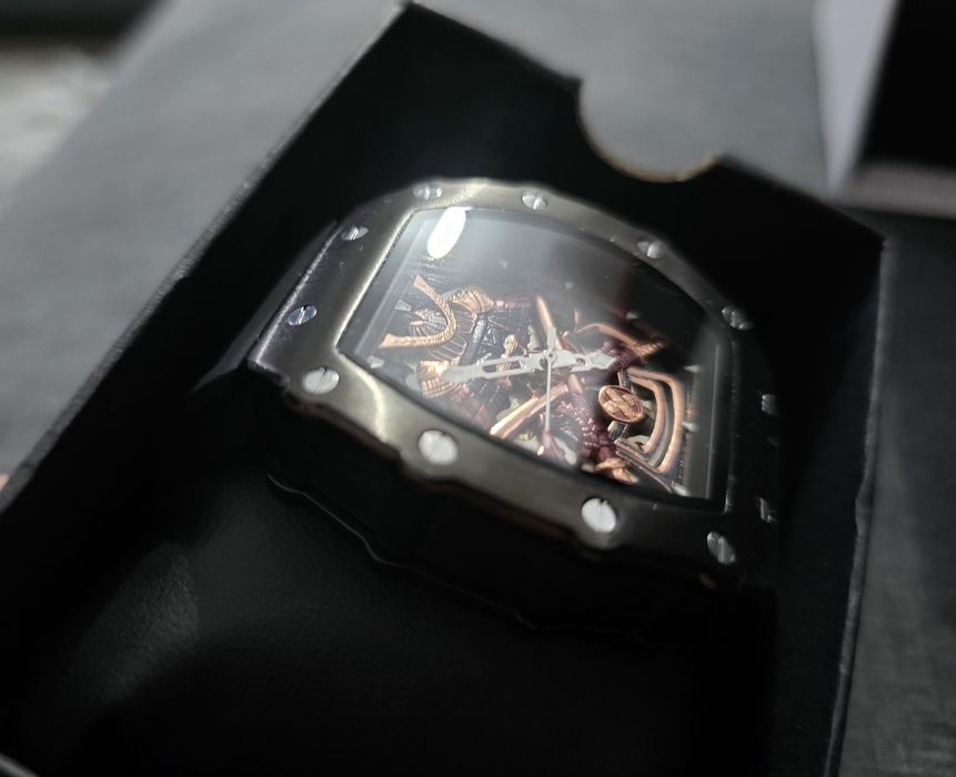Ceas Tip Richard Mille Samurai Automatic Tourbillon