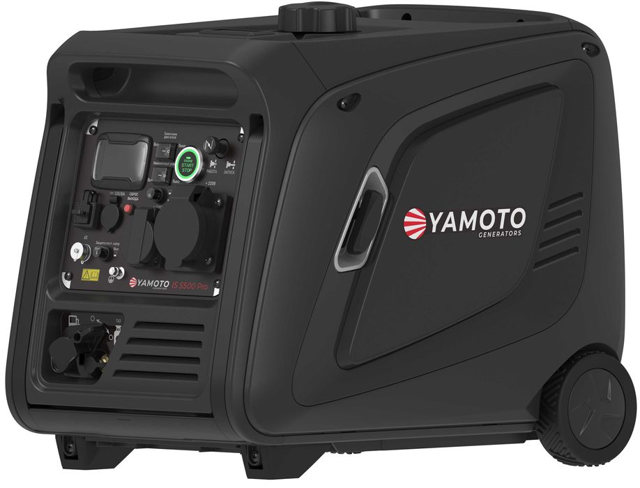 Бензиновые генераторы