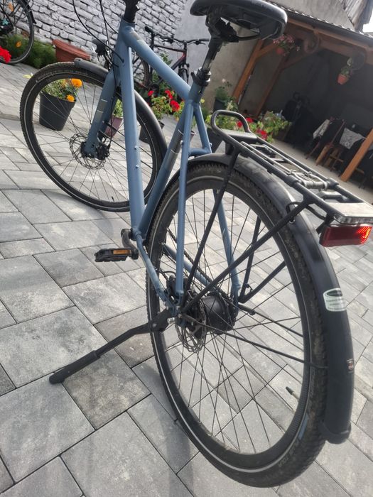 Bicicletă perfect funcțională
