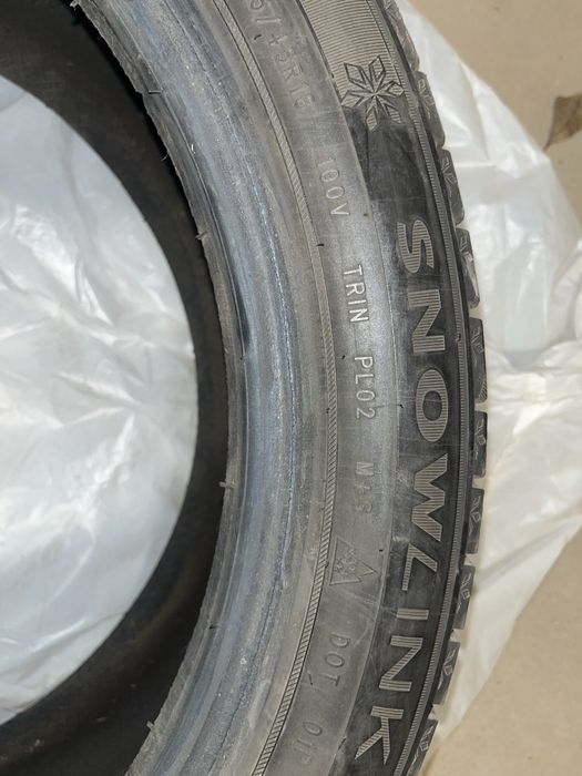 Triangle R18, 245/45 Snowlink