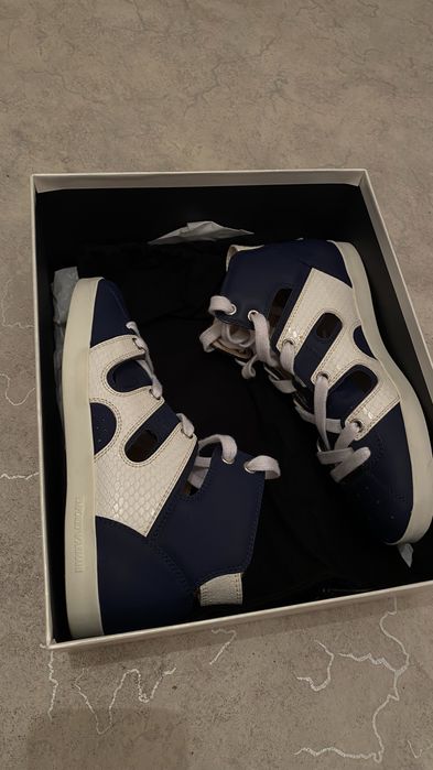 Женские кросовки от Armani ОРИГИНАЛ