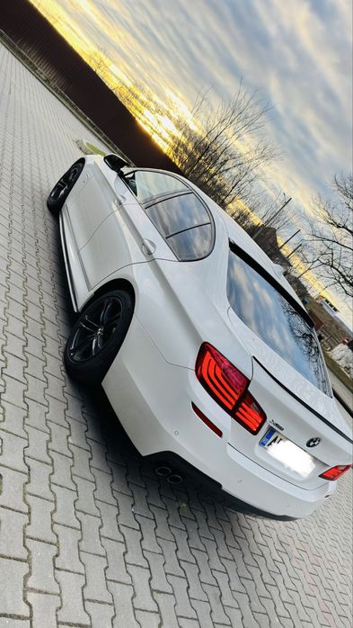 BMW SERIA 5 F10 520d xDrive