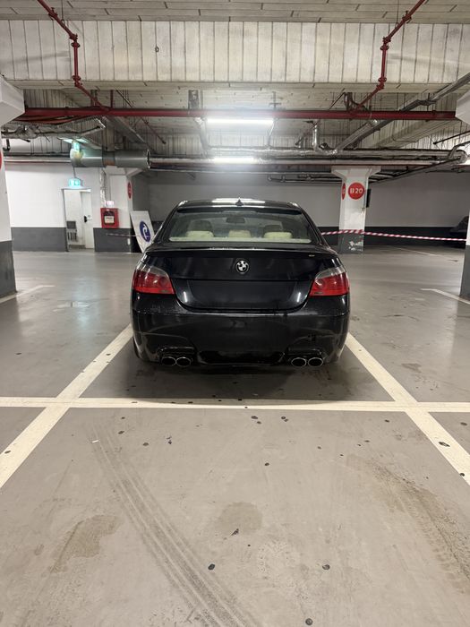 BMW 5 Series 2004 — imagine 5