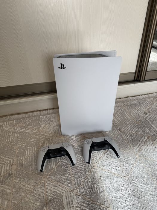 Playstation 5 продается