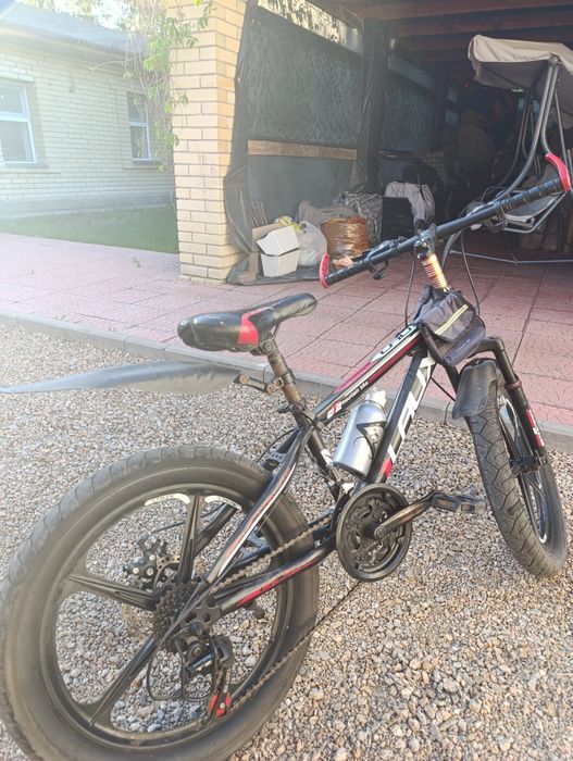 Горный велосипед