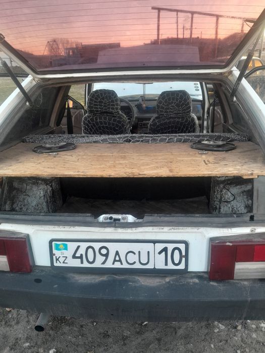 Ваз 2108 в хорошем состоянии