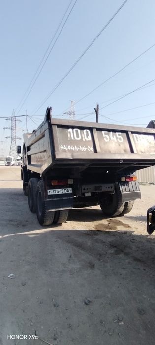 Kamaz samasval sotiladi sirojna