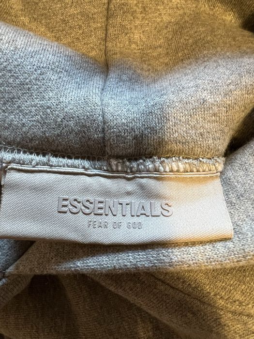 Essentials fleece 2 горнище