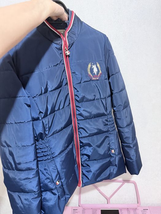 Две шикарные куртки на весну