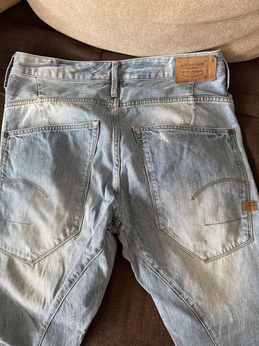 Дънки g-star raw отлично състояние