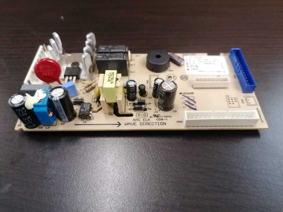Placa electronica frigider / combina Beko 4943832810 / R23
