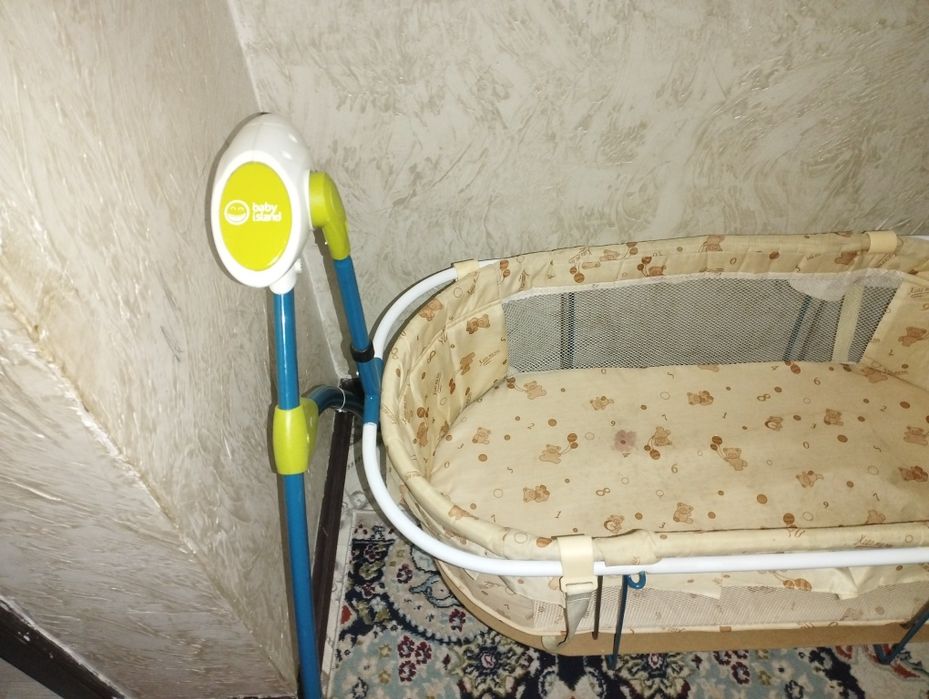 Продается люлька в хорошем состоянии