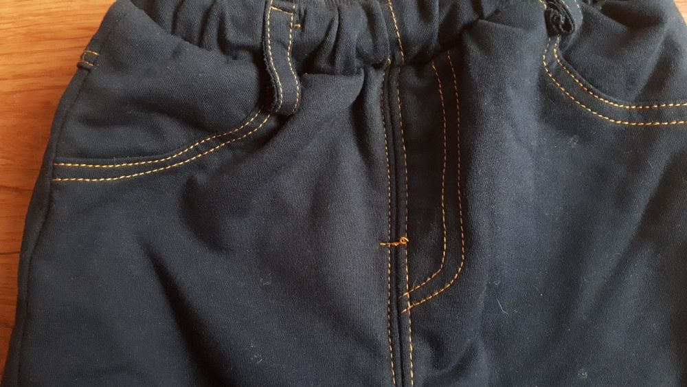 Штаны для мальчика на 1-2года.