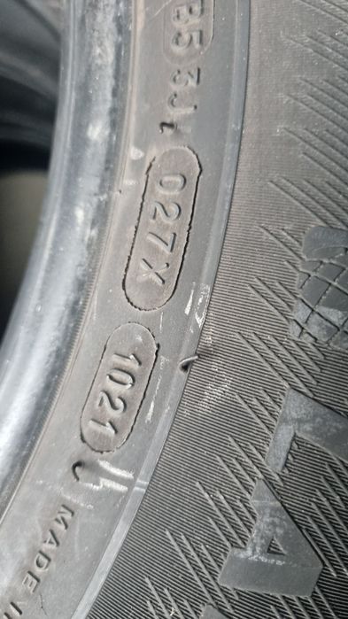 Anvelope Michelin  235  55  18
