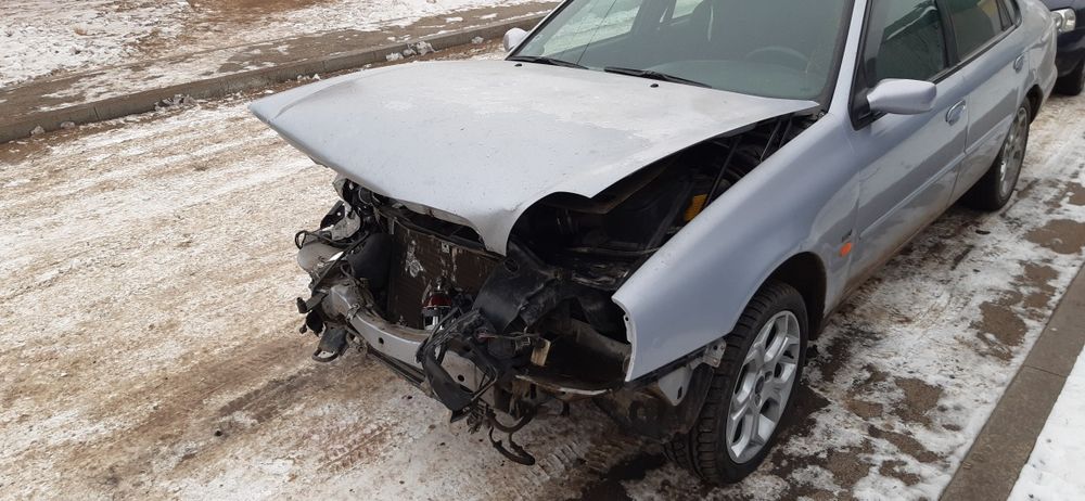 Форд Скорпио 2 гиа