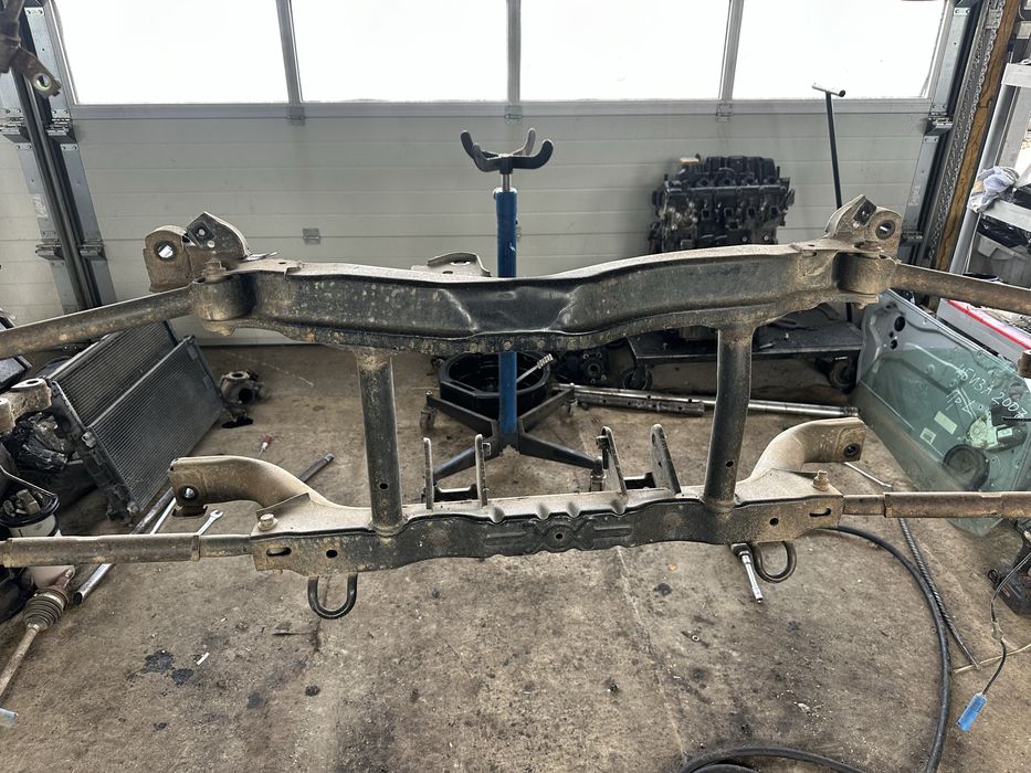 Заден мост за Land Rover Freelander 1