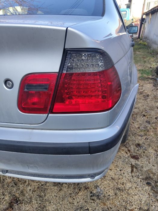 БМВ Е46 320Д 136 к.с. на части BMW