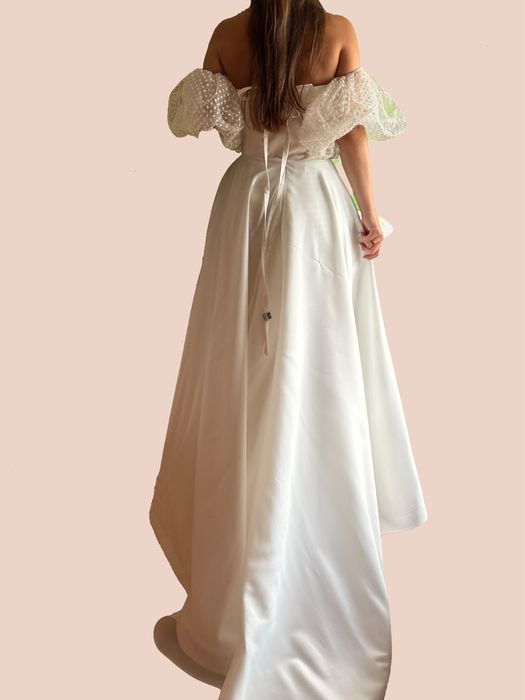 Продам свадебное платье