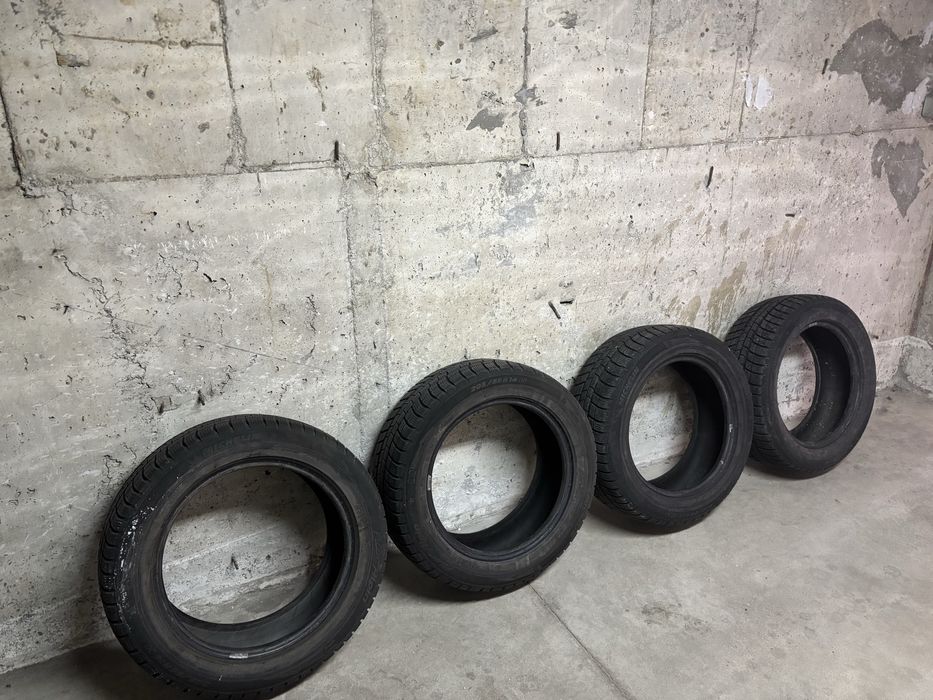 205/55/16 Michelin - зимни гуми