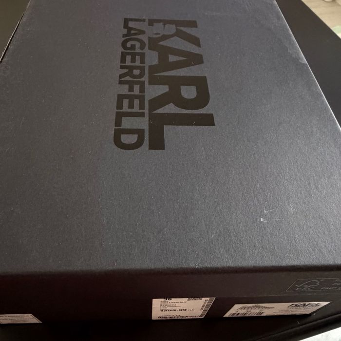 Оригинални сникърси Karl Lagerfeld