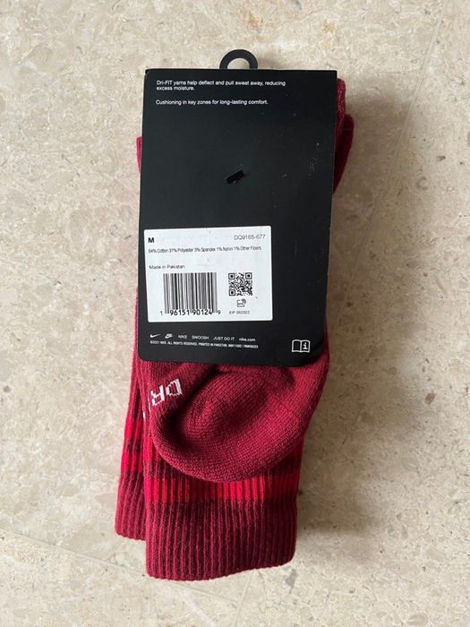 Носки Nike Evryday Plus