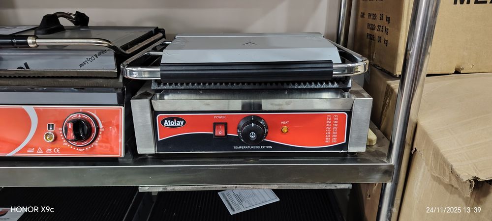 Tostar aparat va izgara