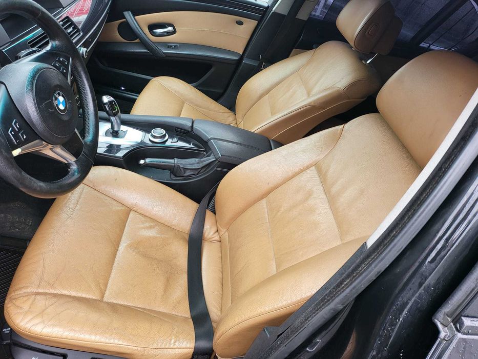 Bmw 520d An fabricație 2008