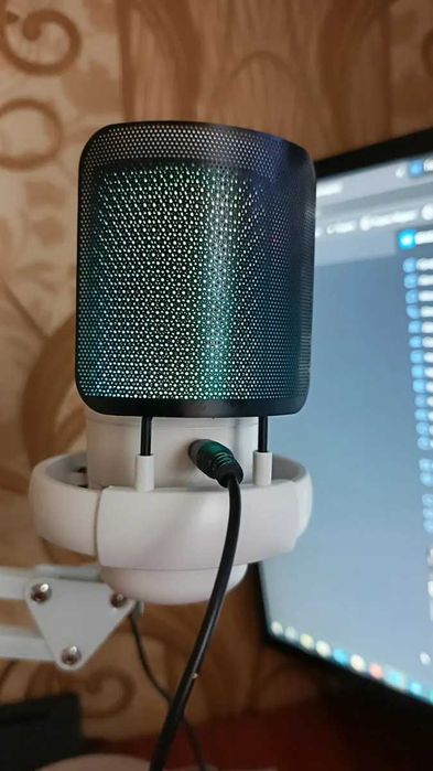 Микрофон для компьютера, игровой