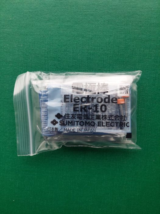 Sumitomo 72c 71c etc electrozi aparat sudura fibra optica