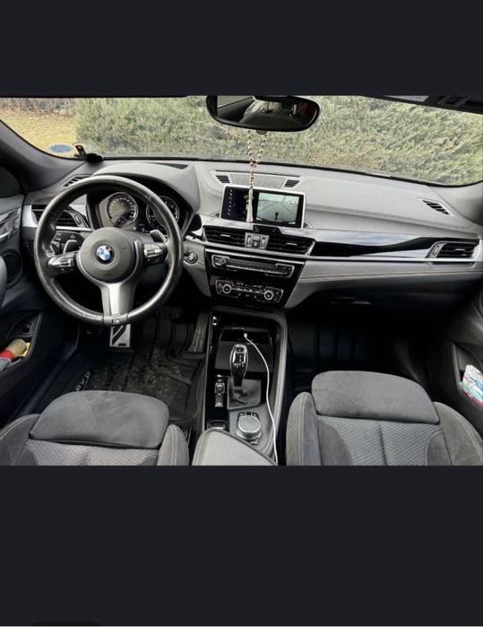 Vand Bmw X2 paket M original Primul porpietar ACCEPT unele variante