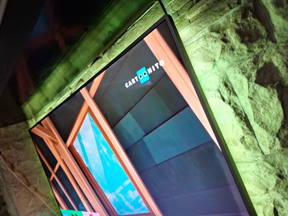 Vand Tv Philips diag=164 cm Led Smart 4k Uhd