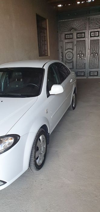 Chevrolet Gentra 2016