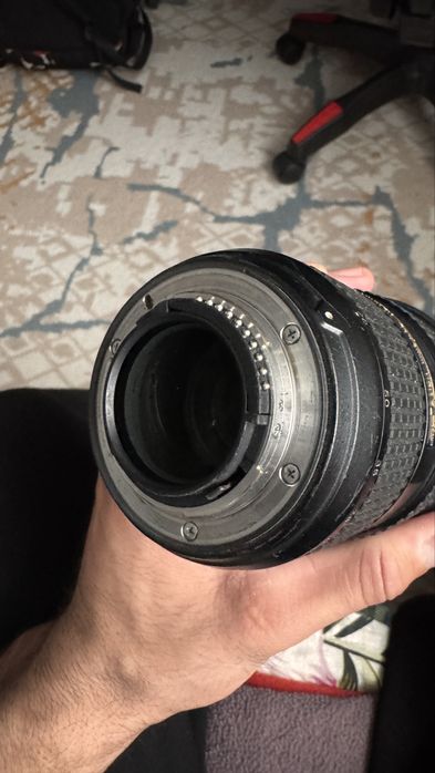 Продам nikon 24-70 f2.8